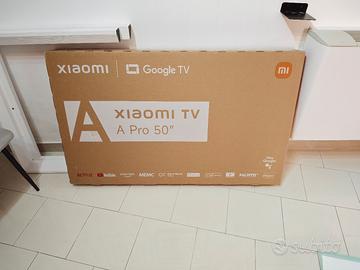 TV Xiaomi A Pro 50 pollici Qled 2026