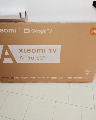 TV Xiaomi A Pro 50 pollici Qled 2026