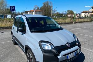 Fiat Panda 1.0 firefly hybrid Cross 70cv