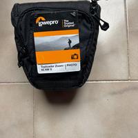 lowepro toploader zoom 45 aw II