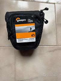 lowepro toploader zoom 45 aw II