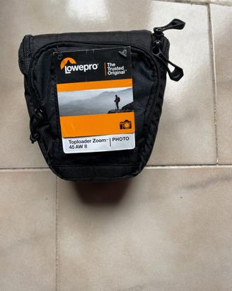 lowepro toploader zoom 45 aw II