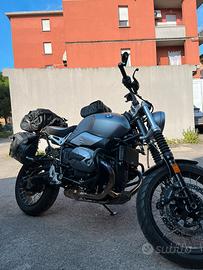 BMW R nine T Scrambler