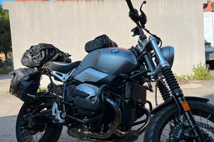 BMW R nine T Scrambler