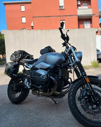 BMW R nine T Scrambler