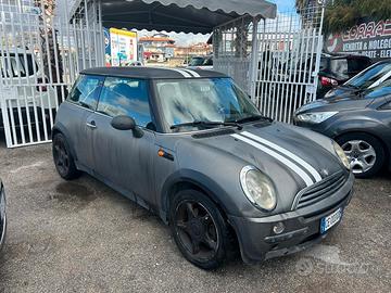 Mini 1.6 16V One de luxe