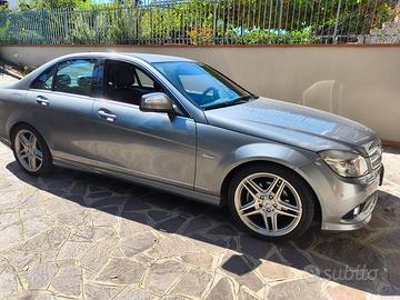 Mercedes C220 CDI del 2007 con 165,424 km