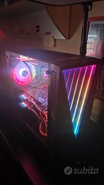 PC – i7 + 2x GTX 970 SLI (SENZA MONITOR)