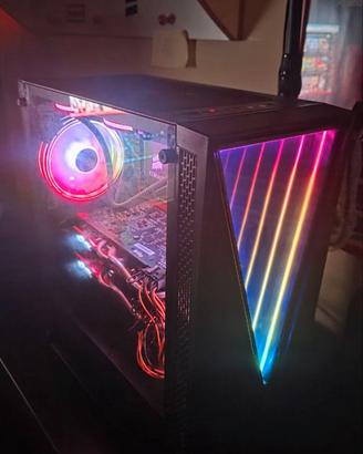 PC – i7 + 2x GTX 970 SLI (SENZA MONITOR)