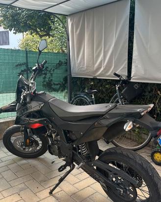 Aprilia SX125