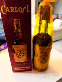 BRANDY CARLOS I SOLERA ESPECIAL PEDRO DOMECQ
