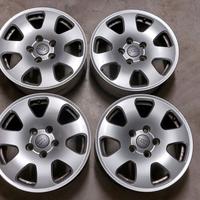 Cerchi da 15 Audi Vw 5x112 