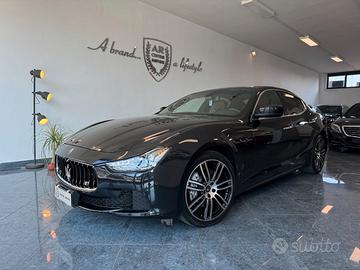 Maserati Ghibli 3.0 V6 ds 250cv Cerchi 20 Pelle Ta