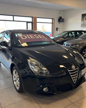 Alfa Romeo Giulietta 1.6 JTDM 120CV EXCLUIVE 2015