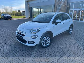 Fiat 500X 1.6 mjt lounge 4x2 120cv dct my18
