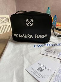 Borsa Off White Nuova 