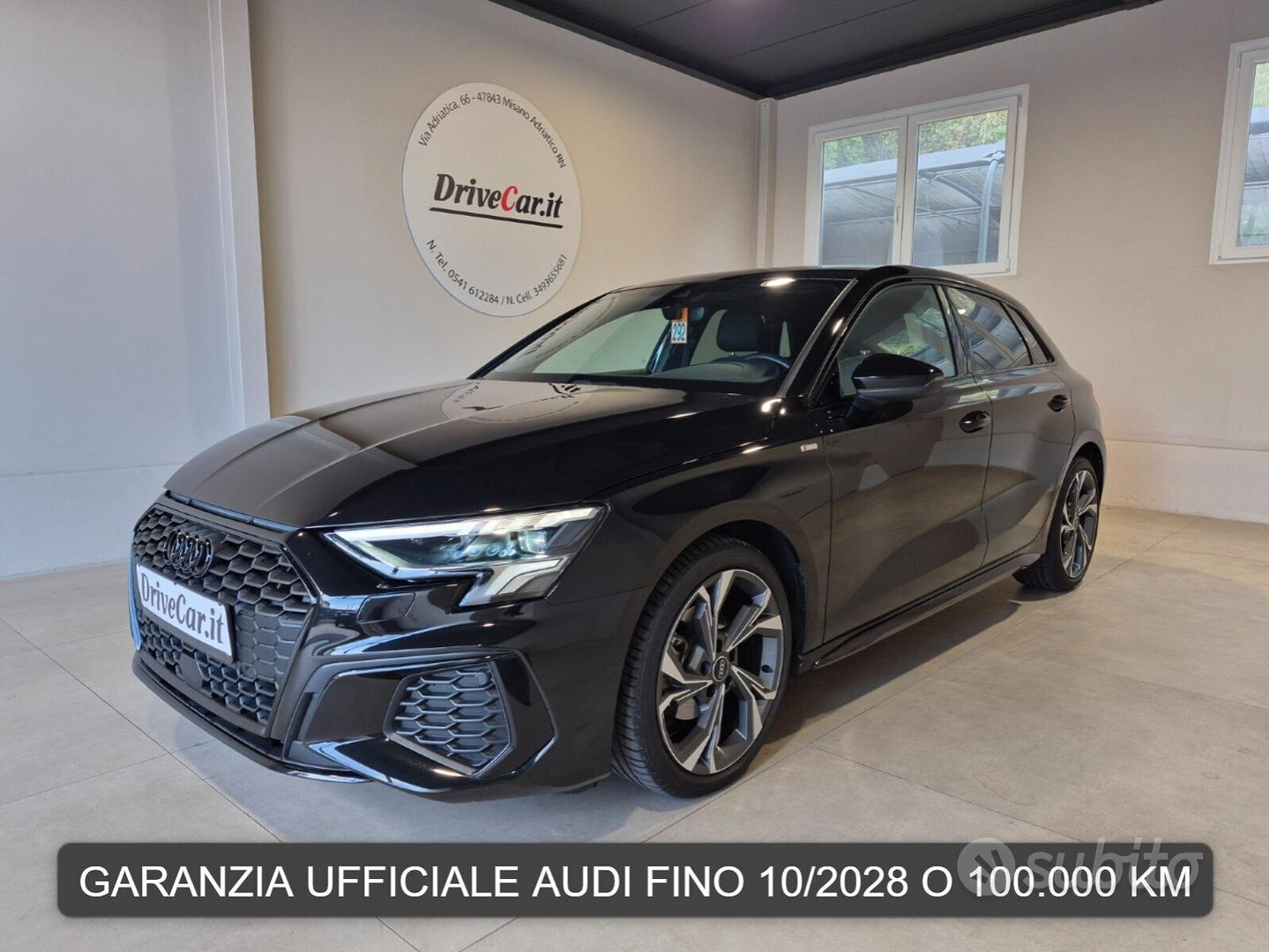 Audi A3 4ª serie