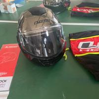 Casco da Moto LS2 Valiant FF399