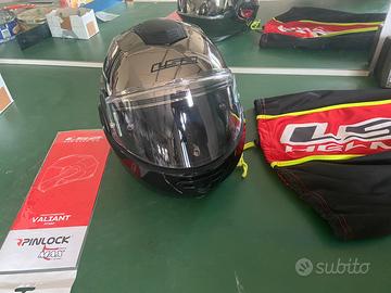 Casco da Moto LS2 Valiant FF399