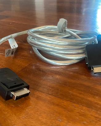 Cavo Samsung One Invisible Connection 8K