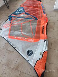 Vela Simmer Blacktip Legacy