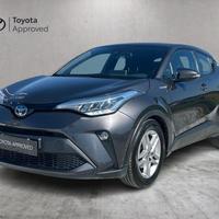 TOYOTA C-HR I 2020 - C-HR 1.8h Business e-cvt