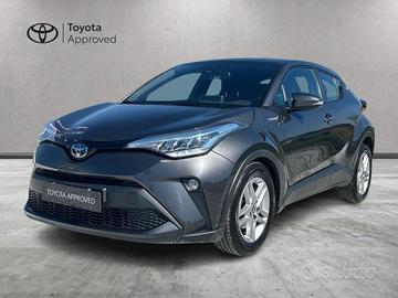 TOYOTA C-HR I 2020 - C-HR 1.8h Business e-cvt