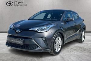 TOYOTA C-HR I 2020 - C-HR 1.8h Business e-cvt