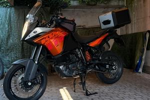Ktm 1190 Adventure 2013