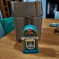 Radio Jukebox Lenoir 