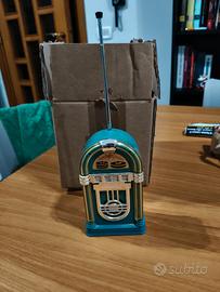 Radio Jukebox Lenoir 