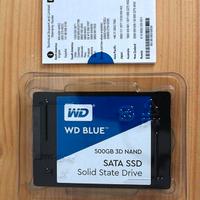 Unità SSD da 250 GB e/o 500 GB usati o nuovi