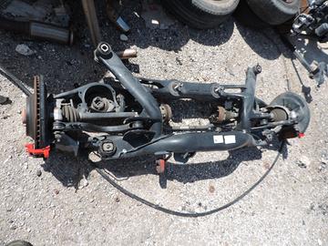 Ponte posteriore audi rs3 2.5 tsi 8v