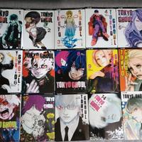 manga Tokyo Ghoul