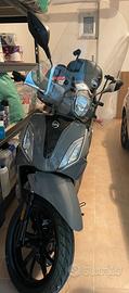 Sym Symphony ST 125