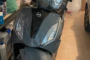 Sym Symphony ST 125