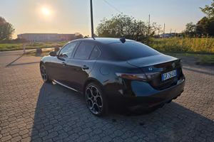 Alfa Romeo Giulia Veloce  -  2024