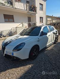 Alfa Romeo Giulietta 1.4 Multiair