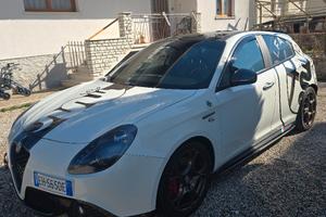 Alfa Romeo Giulietta 1.4 Multiair