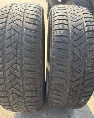 gomme usate 2155517 Winter PIRELLI - SOTTOZERO 3 -