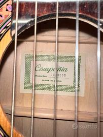 Chitarra Classica Compania