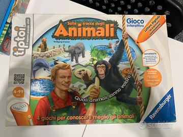 Sulle tracce degli animali _ Ravensburger