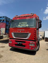 Iveco stralis 480