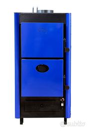 caldaia extreme multifuel 34 kw policombustibile