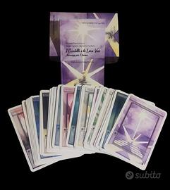 I cristalli e le loro voci, libro + carte