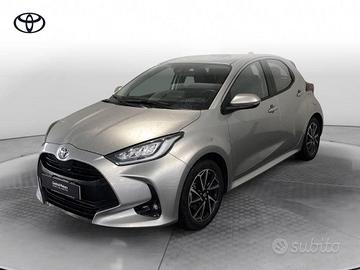 Toyota Yaris 1.5 hybrid Trend