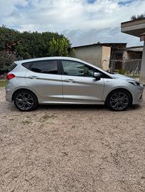 Ford fiesta st line