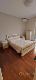 Letto matrimoniale design Classico Contemporaneo 
