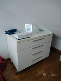 cassettiere camera da letto