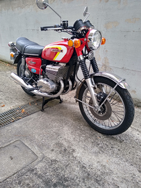 Suzuki gt 380